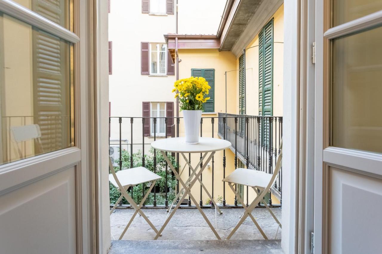 Maison Tomà In Centre By Rent Appartement Côme